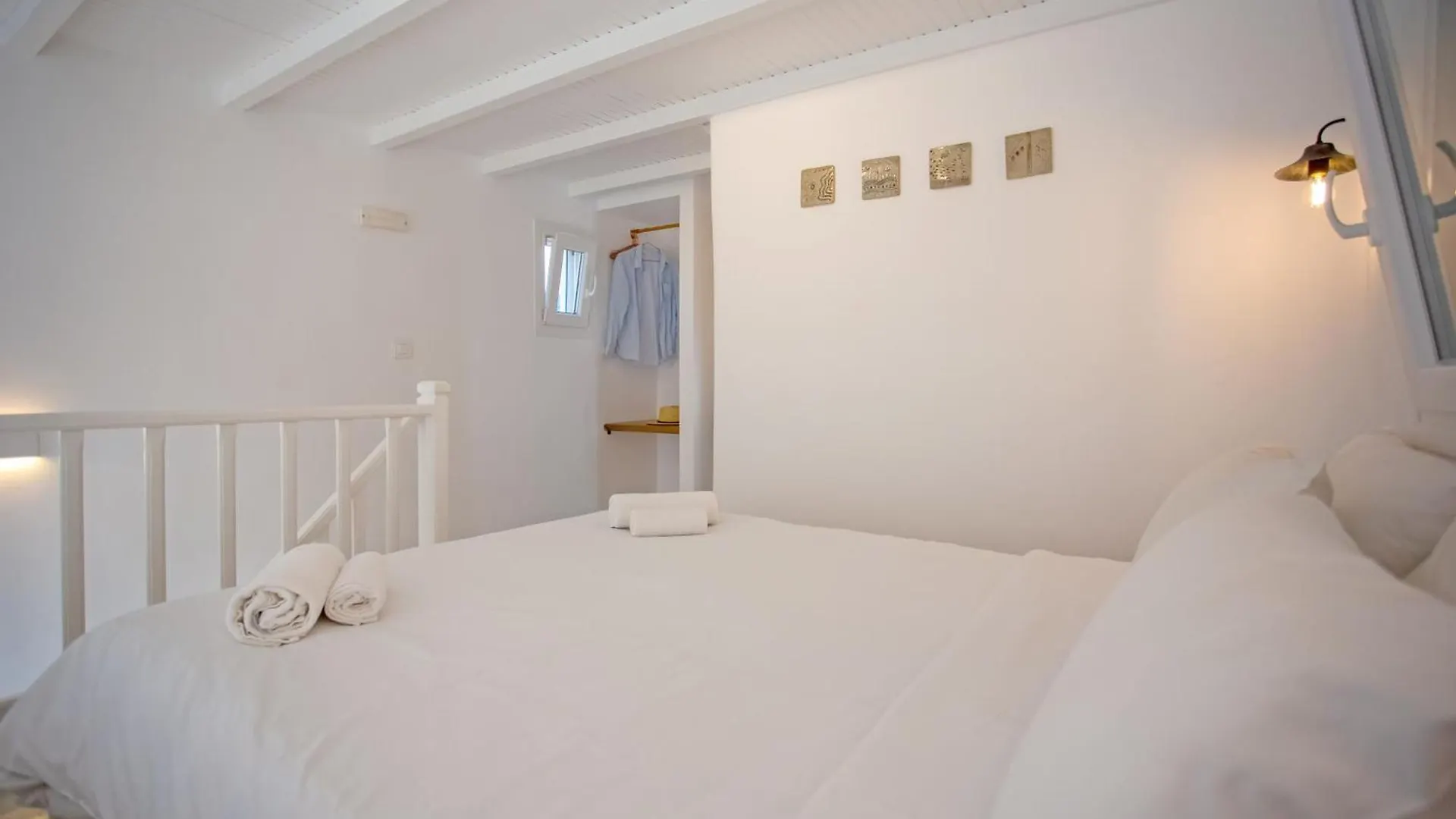 Ftelia Blue Escape Daire Panormos