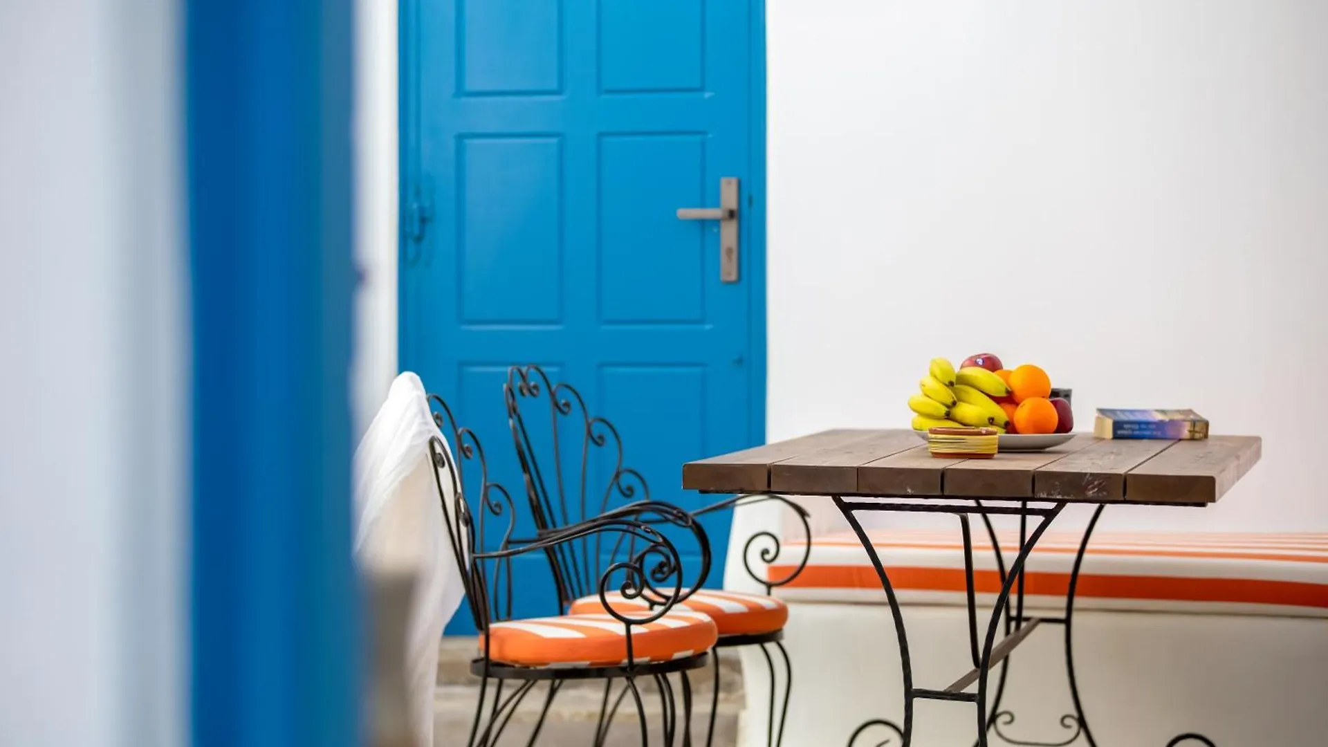 Ftelia Blue Escape Daire Panormos  Yunanistan