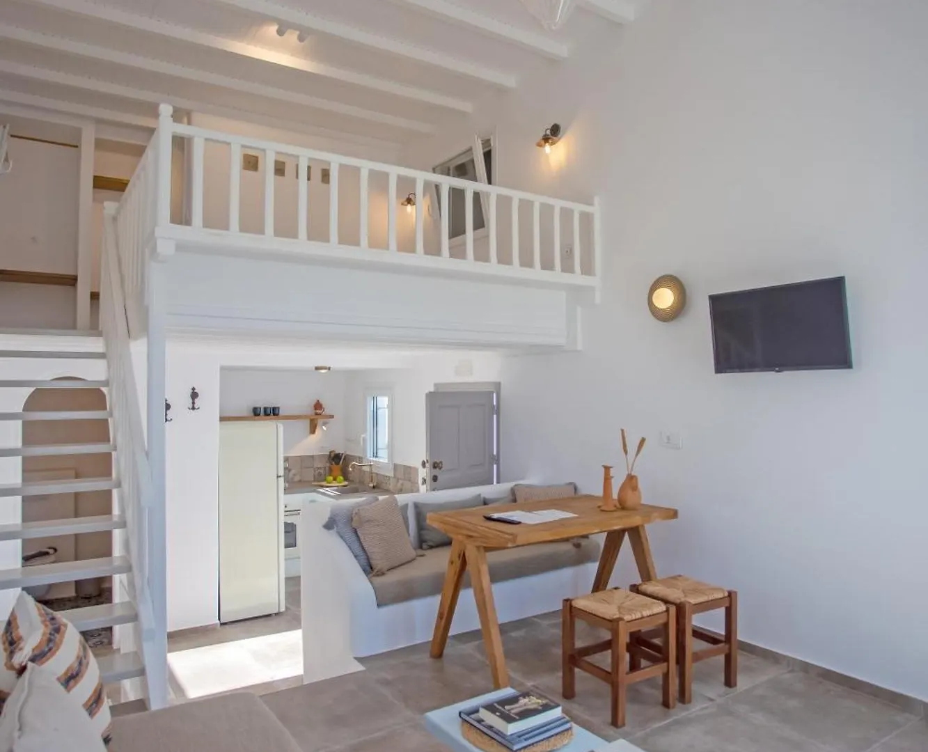 Ftelia Blue Escape Daire Panormos  Panormos (Mykonos)