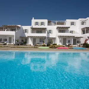4* Appart hôtel Yakinthos